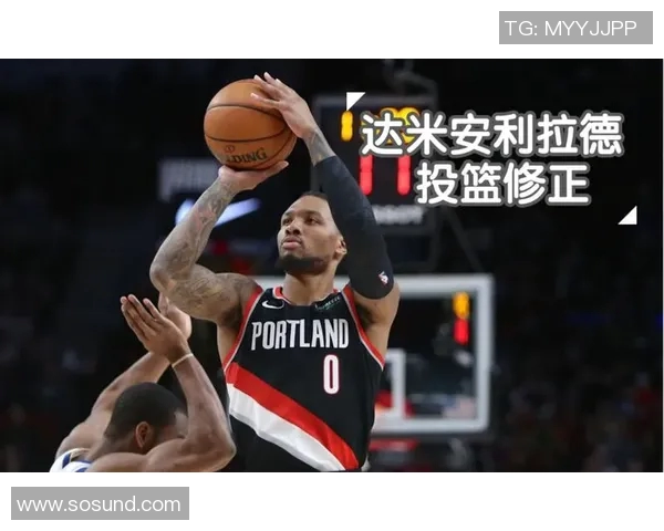 达米安利拉德如何在NBA赛场上重塑自己的传奇之路