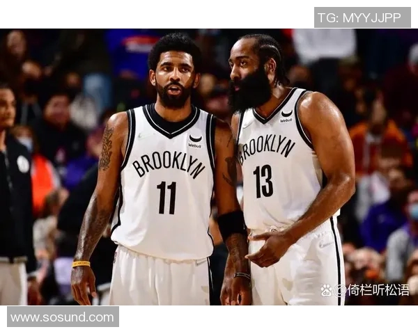 哈登与欧文精彩对决集锦回顾两位巨星的巅峰时刻与绝妙配合