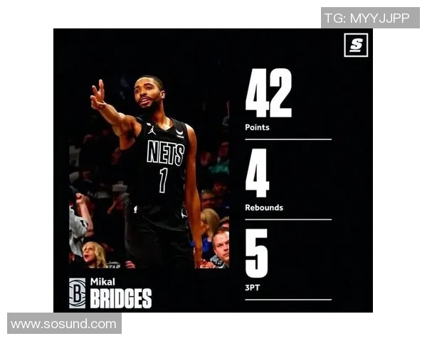 米卡尔布里奇斯的崛起之路与NBA赛场的精彩瞬间