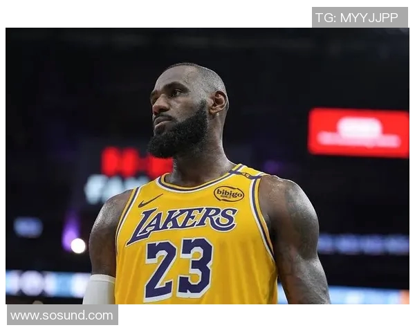 詹姆斯：篮球传奇的崛起与辉煌历程，探索他的影响力与未来展望