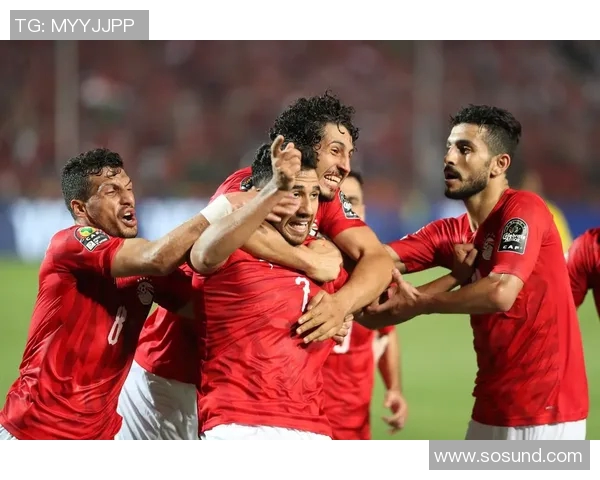 萨拉赫领衔埃及国家队冲击世界杯荣耀展现非洲足球新风采