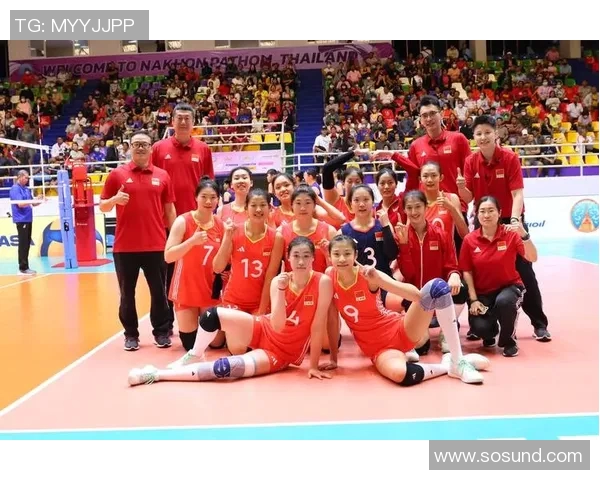 中国女排对阵中国台北队精彩对决展现排球竞技魅力与团队精神