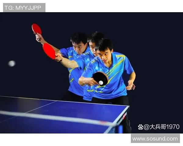 乒乓球快攻技艺揭秘:上海乒乓球队的训练与战术分析 乒乓球快攻技艺揭秘:上海乒乓球队的训练与战术分析
