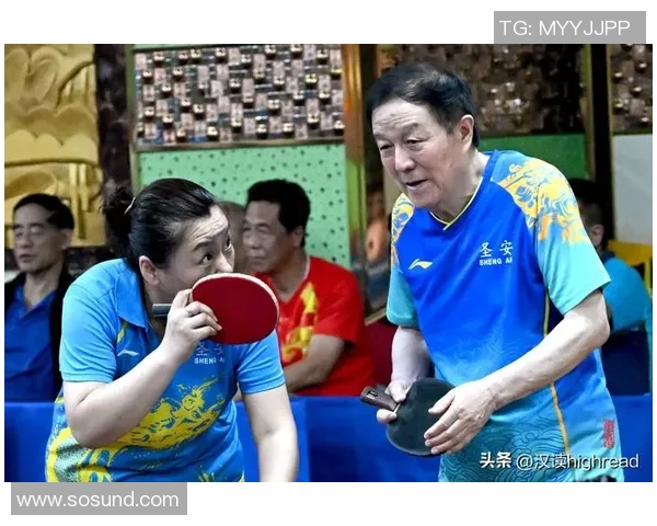 北京乒乓球队引领潮流最新乒乓球战术TOP10全解析