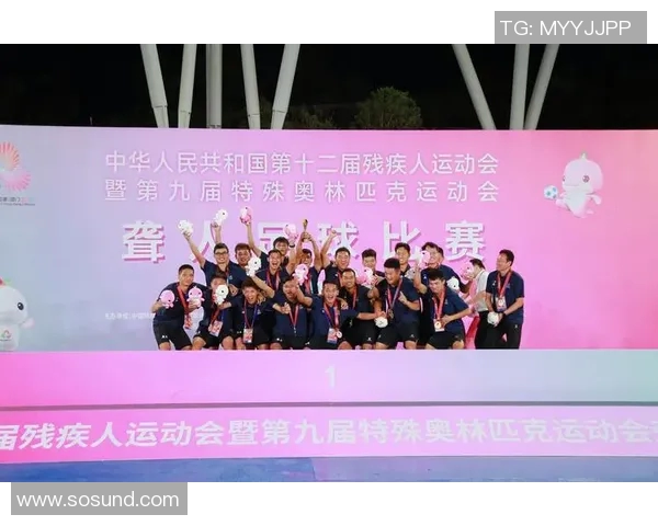 特奥精神闪耀全球共同见证残疾人运动的辉煌与希望