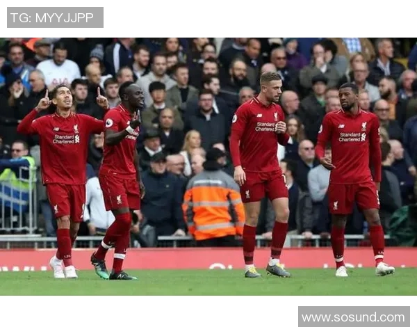 詹俊解读利物浦与热刺激战背后的战术博弈与精彩瞬间