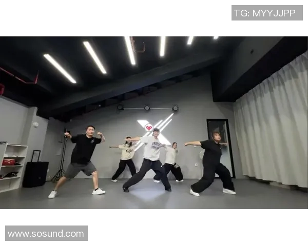 街舞人生的舞台与梦想：陈强的成长与坚持之路