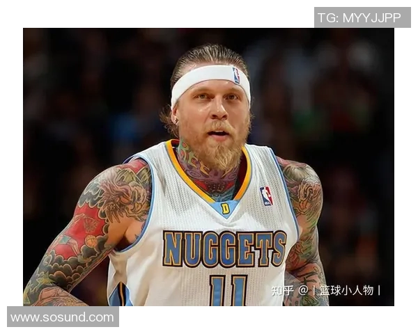 篮球纹身明星的独特魅力与个性表达探秘