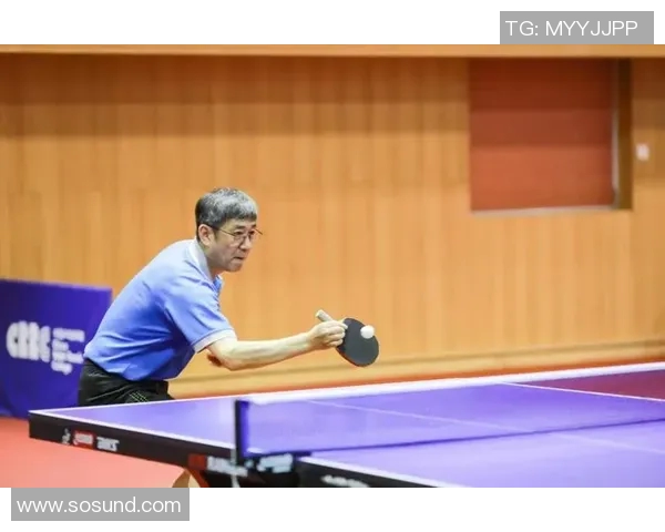 上海乒乓球队灵活性排名创新高展现卓越实力与团队合作精神